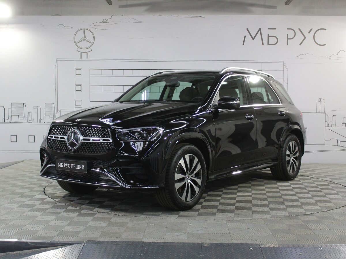 Открыть фотографии: Mercedes-Benz GLE II (V167) Рестайлинг