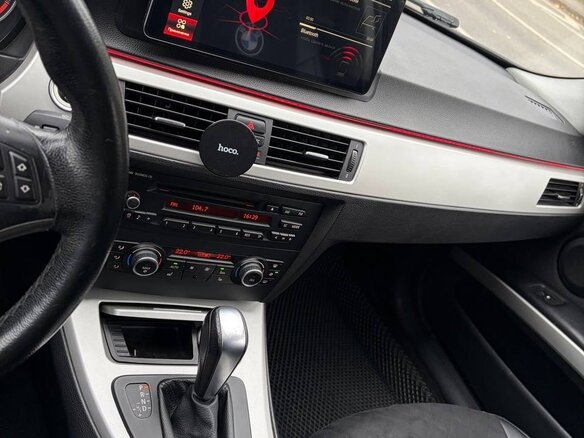 2011 BMW 3 серии 318i V (E90/E91/E92/E93) Рестайлинг, чёрный, 950000 рублей - вид 11