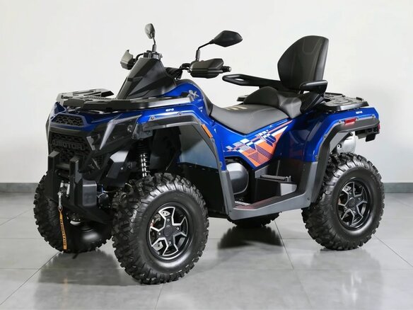 2026 QJMotor SFA 1000, синий, 694400 рублей