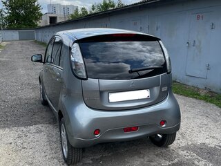 2012 Mitsubishi i-MiEV, серый, 925000 рублей, вид 3