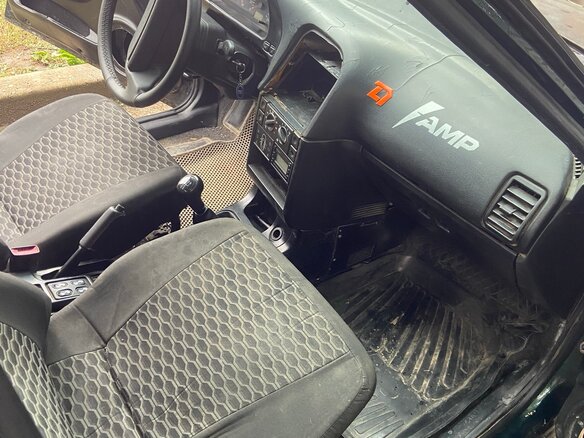 2004 Lada (ВАЗ) 2112, зелёный, 160000 рублей - вид 3
