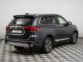 2020 Mitsubishi Outlander III Рестайлинг 3, серый, 2949000 рублей, вид 5