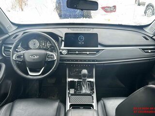 2023 Chery Tiggo 4 Pro I, белый, 1262000 рублей, вид 5