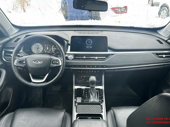 2023 Chery Tiggo 4 Pro I, белый, 1198900 рублей - вид 4