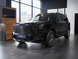 2026 GAC GS8 II, чёрный, 4549000 рублей, вид 1
