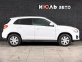2014 Mitsubishi ASX I Рестайлинг, белый, 1200000 рублей - вид 8