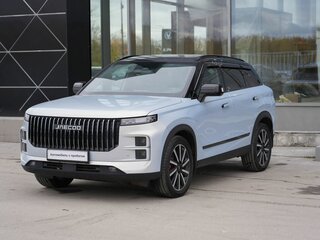 2024 Jaecoo J7 I, серый, 2380000 рублей, вид 1