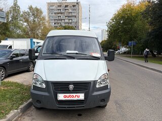 2023 ГАЗ ГАЗель (33023/330273) Фермер, белый, 1530000 рублей, вид 2