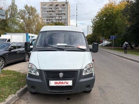 2023 ГАЗ ГАЗель (33023/330273) Фермер, белый, 1530000 рублей, вид 2