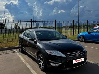 2011 Ford Mondeo IV Рестайлинг, чёрный, 750000 рублей, вид 1