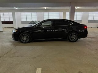 2013 Lexus ES 250 VI, чёрный, 2150000 рублей, вид 3