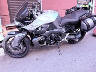 2011 BMW K 1300 R, серебристый, 750000 рублей, вид 3