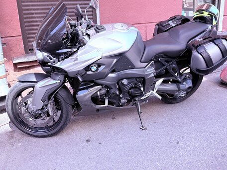 2011 BMW K 1300 R, серебристый, 750000 рублей, вид 3