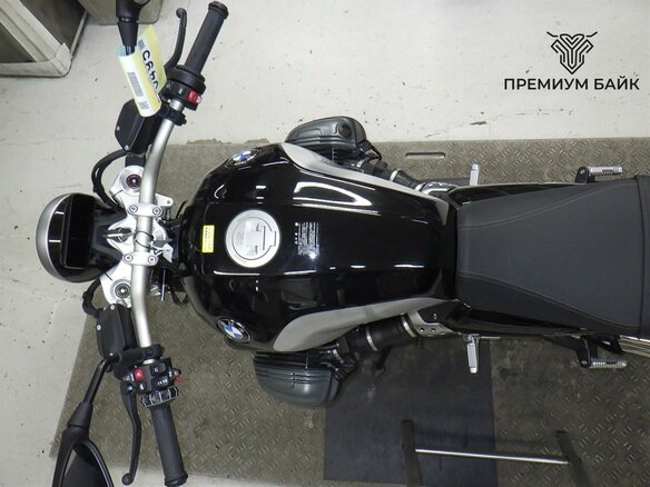2024 BMW R 12 Nine T, чёрный, 1575000 рублей - вид 10