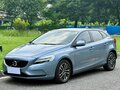 2019 Volvo V40 II Рестайлинг, голубой, 1040000 рублей