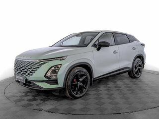 2023 Omoda C5 I, зелёный, 1425000 рублей, вид 1