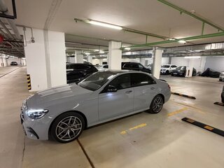 2021 Mercedes-Benz E-Класс 350 d V (W213, S213, C238) Рестайлинг, серый, 6300000 рублей, вид 4