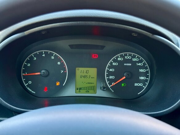2017 Lada (ВАЗ) Granta I, серебристый, 499999 рублей - вид 12