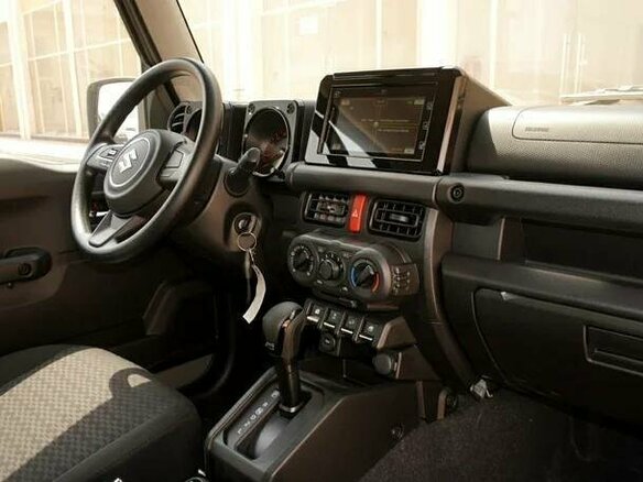 2025 Suzuki Jimny IV, серый, 2917000 рублей - вид 13
