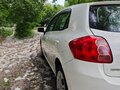 2007 Toyota Auris I, белый, 600000 рублей - вид 5