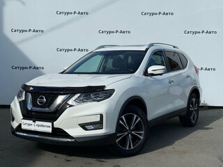 2022 Nissan X-Trail III Рестайлинг, белый, 2780000 рублей, вид 1