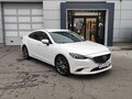 2018 Mazda 6 III (GJ) Рестайлинг, белый, 1859000 рублей - вид 2