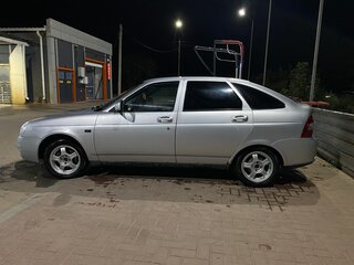 2008 Lada (ВАЗ) Priora I, серебристый, 250000 рублей, вид 3