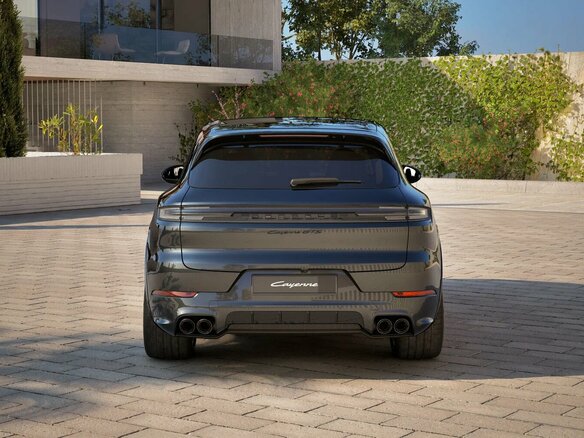 2026 Porsche Cayenne GTS III Рестайлинг, чёрный, 26756180 рублей - вид 7