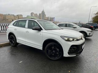 2026 Volkswagen Tiguan L Pro III (China Market), белый, 5150000 рублей, вид 5