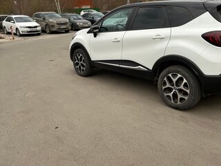 2016 Renault Kaptur I, белый, 1350000 рублей, вид 3