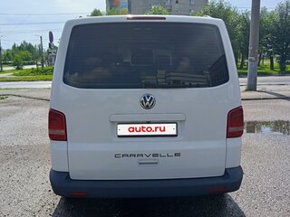 2012 Volkswagen Caravelle LWB Long T5 Рестайлинг, белый, 1750000 рублей, вид 5