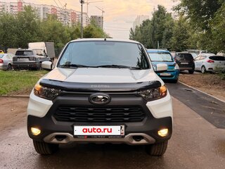 2024 Lada (ВАЗ) Niva Travel I, белый, 1250000 рублей, вид 1