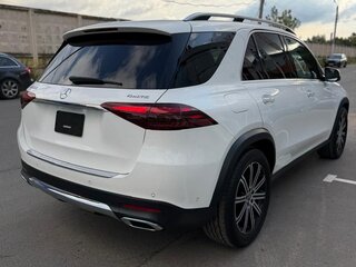 2023 Mercedes-Benz GLE 350 II (V167) Рестайлинг, белый, 6150000 рублей, вид 5