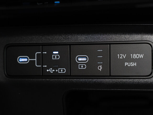 2026 Hyundai Tucson IV Рестайлинг, белый - вид 21