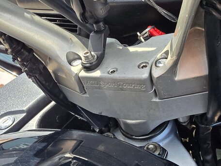 2006 Honda ST 1300, чёрный, 600000 рублей, вид 4