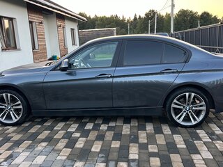 2014 BMW 3 серии 320i VI (F3x), серый, 1430000 рублей, вид 4