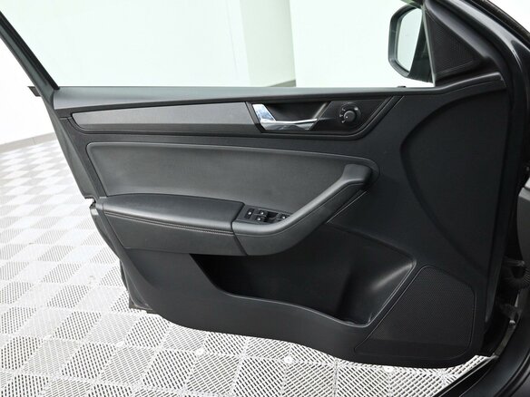 2021 Skoda Rapid II, серый - вид 7