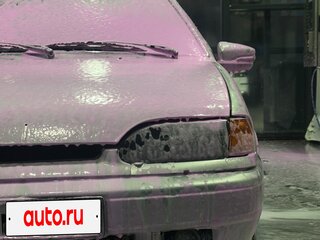 2007 Lada (ВАЗ) 2115, серый, 135000 рублей, вид 2