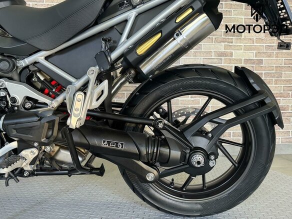 2024 Triumph Tiger 1200, чёрный, 1825000 рублей - вид 11