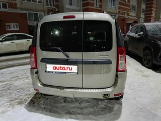2014 Lada (ВАЗ) Largus I, серый, 479000 рублей, вид 4