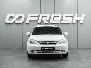 2012 Chevrolet Lacetti I, белый, 529000 рублей, вид 3
