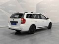 2018 Dacia Logan II Рестайлинг, белый, 985000 рублей - вид 4