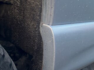 1999 Toyota Regius I, серебристый, 650000 рублей, вид 5