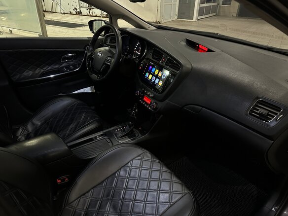 2012 Kia Ceed II, серый - вид 7