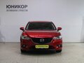 2015 Mazda 6 III (GJ) Рестайлинг, красный, 1599000 рублей - вид 4