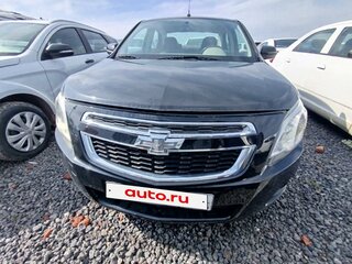 2023 Chevrolet Cobalt II Рестайлинг, чёрный, 861650 рублей, вид 2