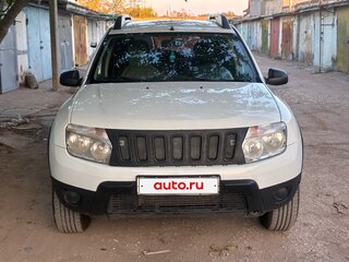 2015 Renault Duster I, белый, 870000 рублей, вид 1