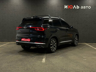 2021 Chery Tiggo 7 Pro I, чёрный, 1700000 рублей, вид 5