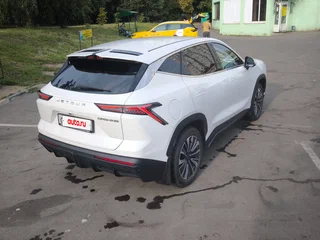 2024 Jetour Dashing I, белый, 1750000 рублей, вид 5