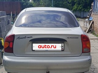 2010 ЗАЗ Chance, серый, 200000 рублей, вид 3